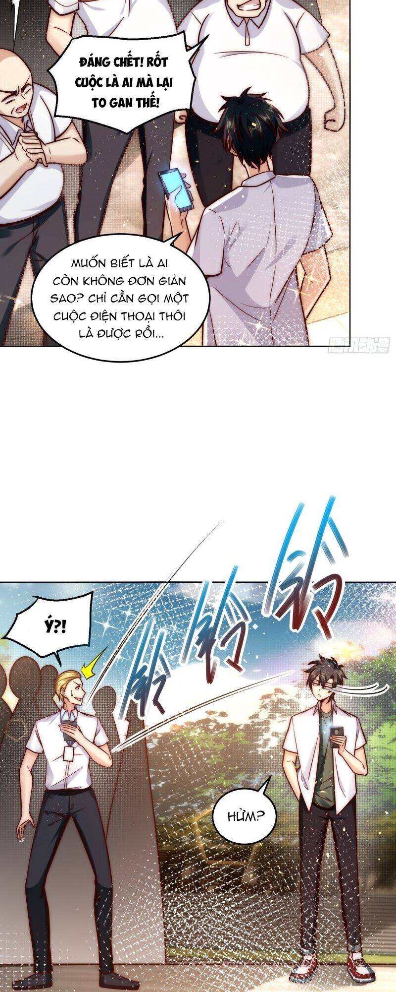 Ta Dựa Vào Danh Hào Hệ Thống Đả Bại Ngàn Vạn Thần Hào Chapter 24 - Trang 4