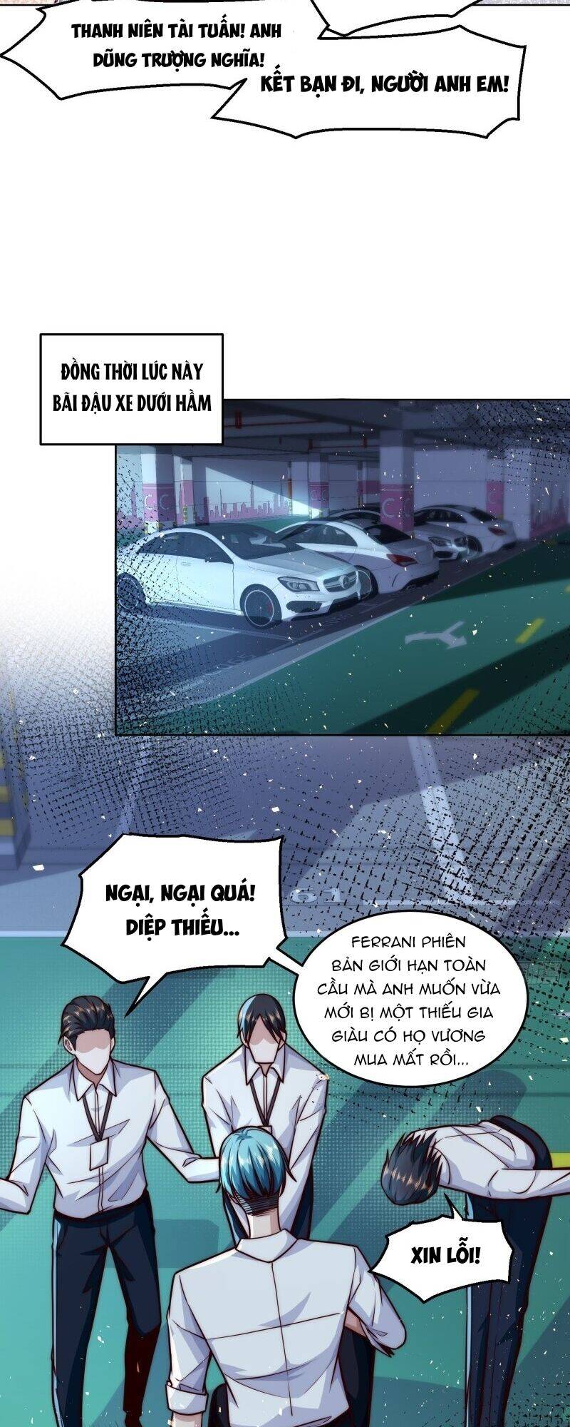 Ta Dựa Vào Danh Hào Hệ Thống Đả Bại Ngàn Vạn Thần Hào Chapter 24 - Trang 4