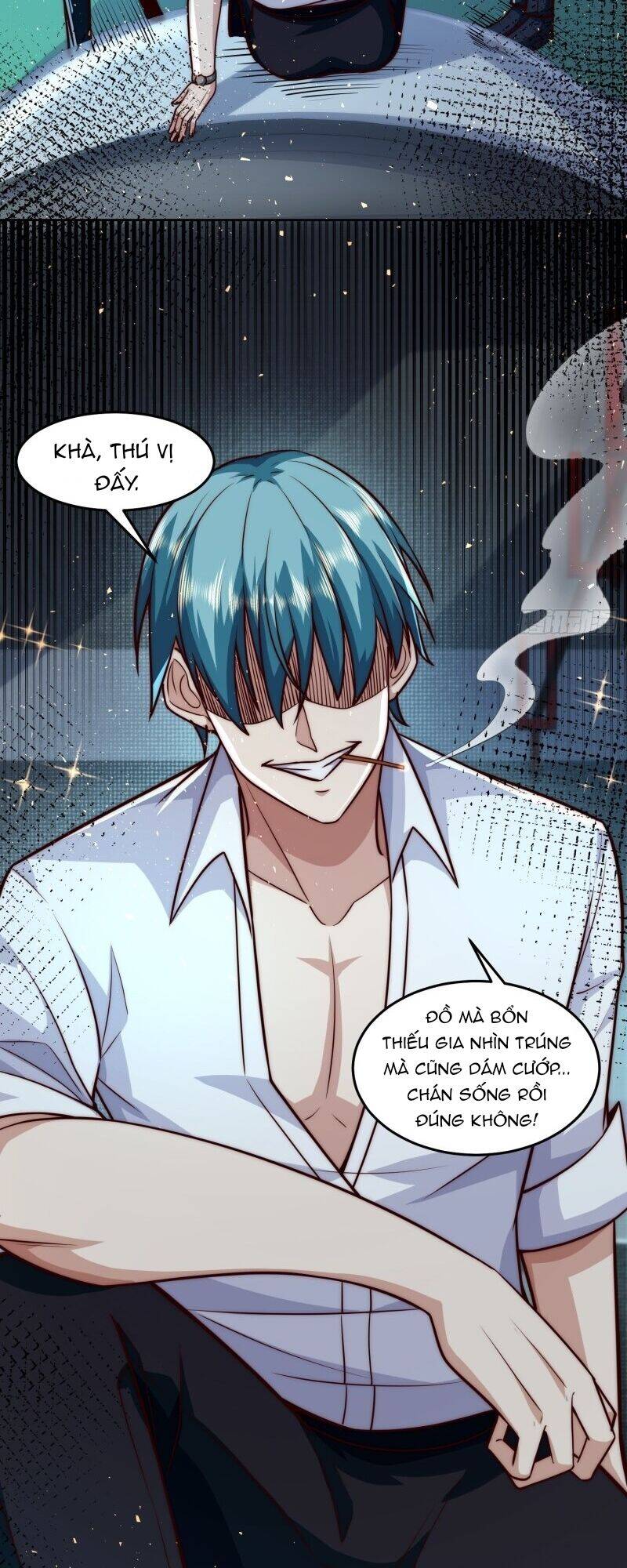Ta Dựa Vào Danh Hào Hệ Thống Đả Bại Ngàn Vạn Thần Hào Chapter 24 - Trang 4
