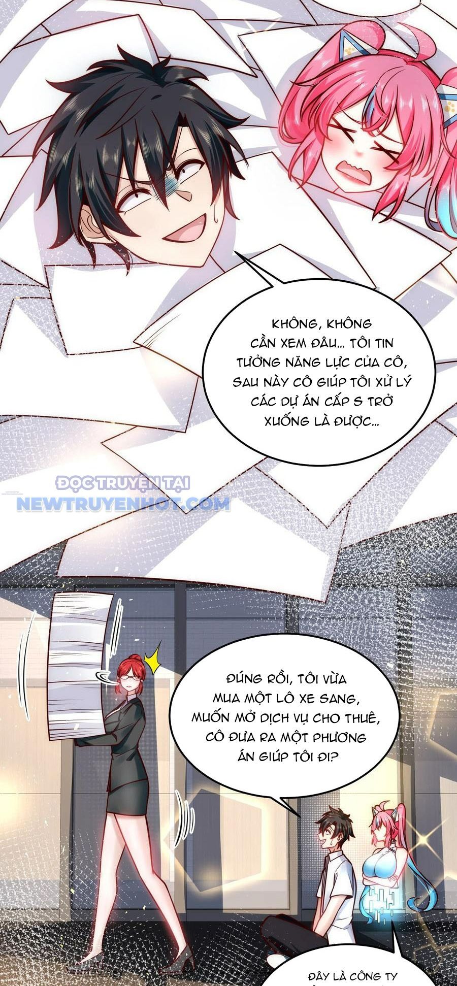 Ta Dựa Vào Danh Hào Hệ Thống Đả Bại Ngàn Vạn Thần Hào Chapter 25 - Trang 4