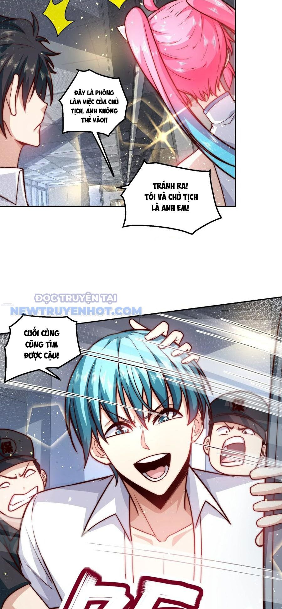 Ta Dựa Vào Danh Hào Hệ Thống Đả Bại Ngàn Vạn Thần Hào Chapter 25 - Trang 4