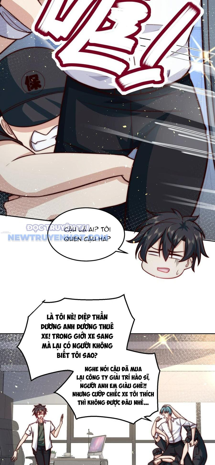 Ta Dựa Vào Danh Hào Hệ Thống Đả Bại Ngàn Vạn Thần Hào Chapter 25 - Trang 4
