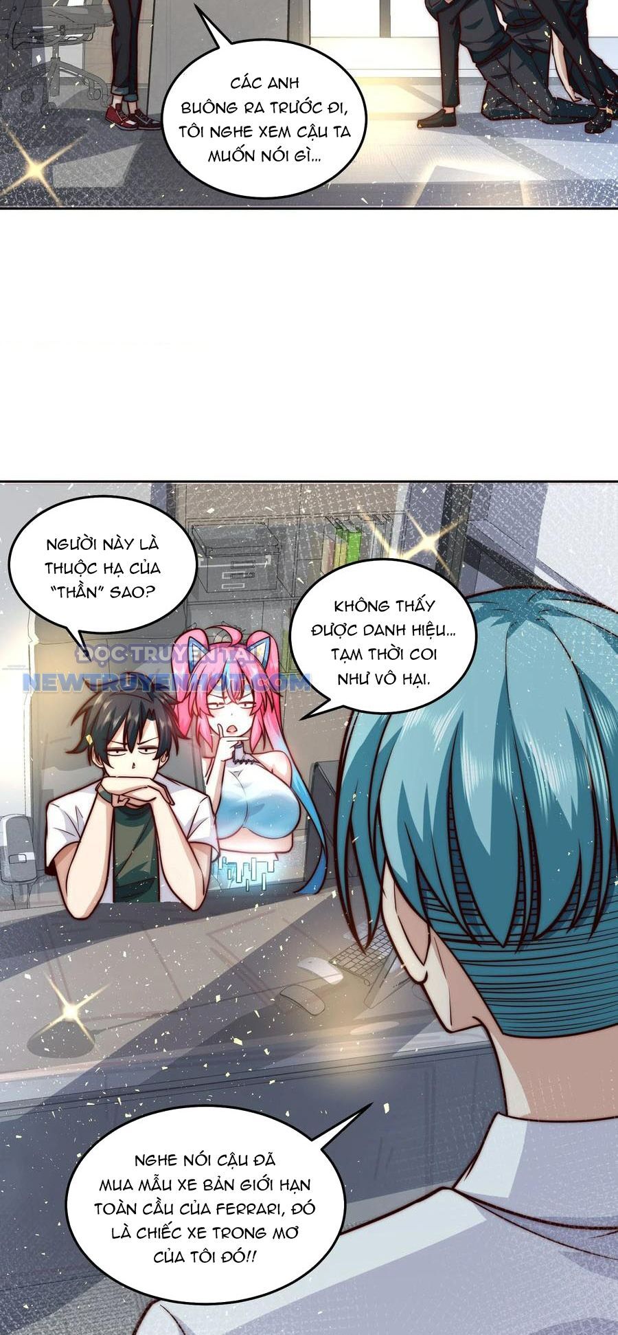 Ta Dựa Vào Danh Hào Hệ Thống Đả Bại Ngàn Vạn Thần Hào Chapter 25 - Trang 4