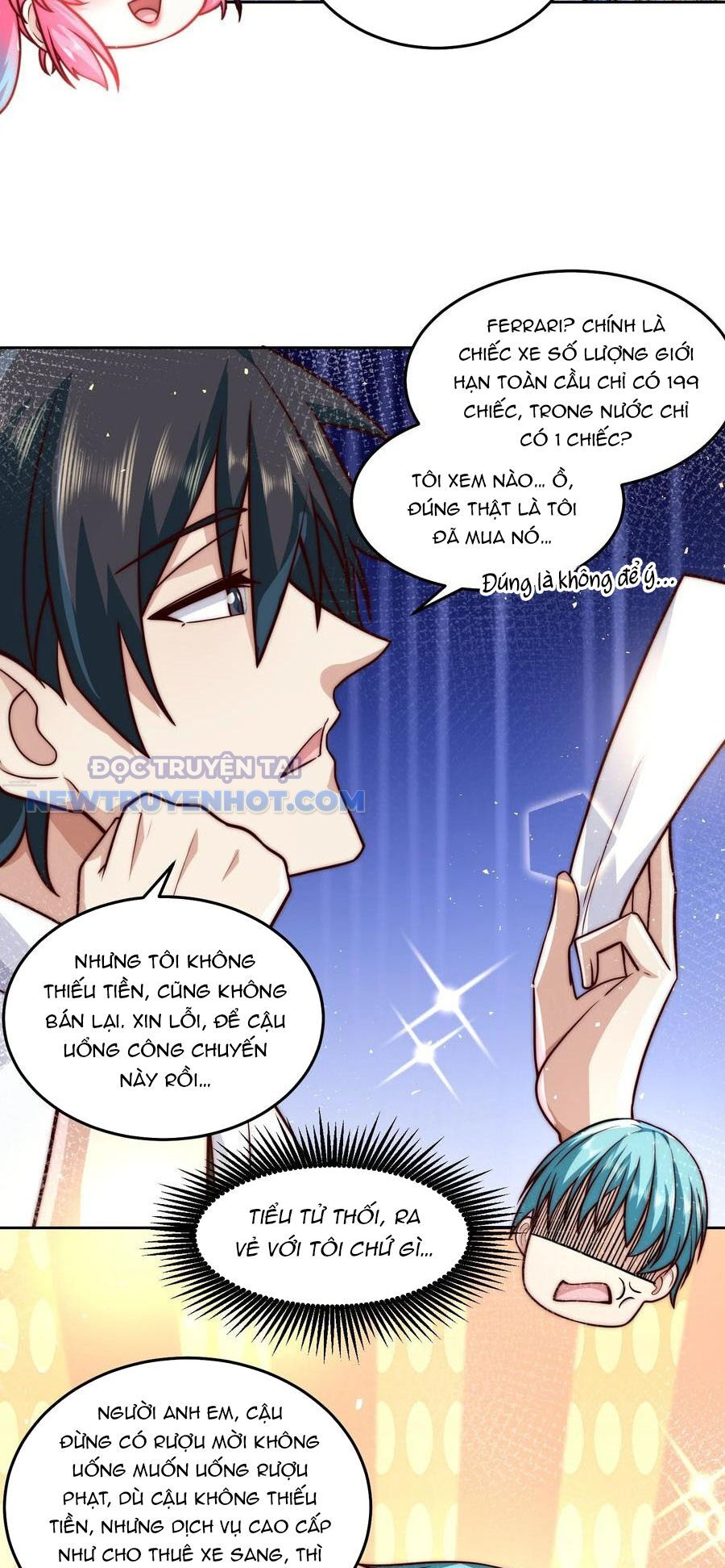 Ta Dựa Vào Danh Hào Hệ Thống Đả Bại Ngàn Vạn Thần Hào Chapter 25 - Trang 4