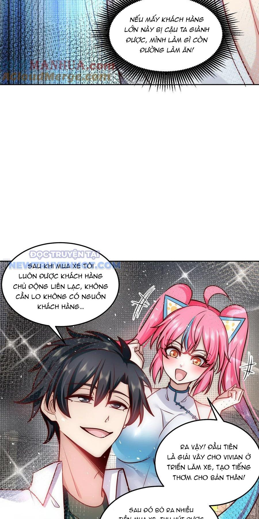 Ta Dựa Vào Danh Hào Hệ Thống Đả Bại Ngàn Vạn Thần Hào Chapter 25 - Trang 4
