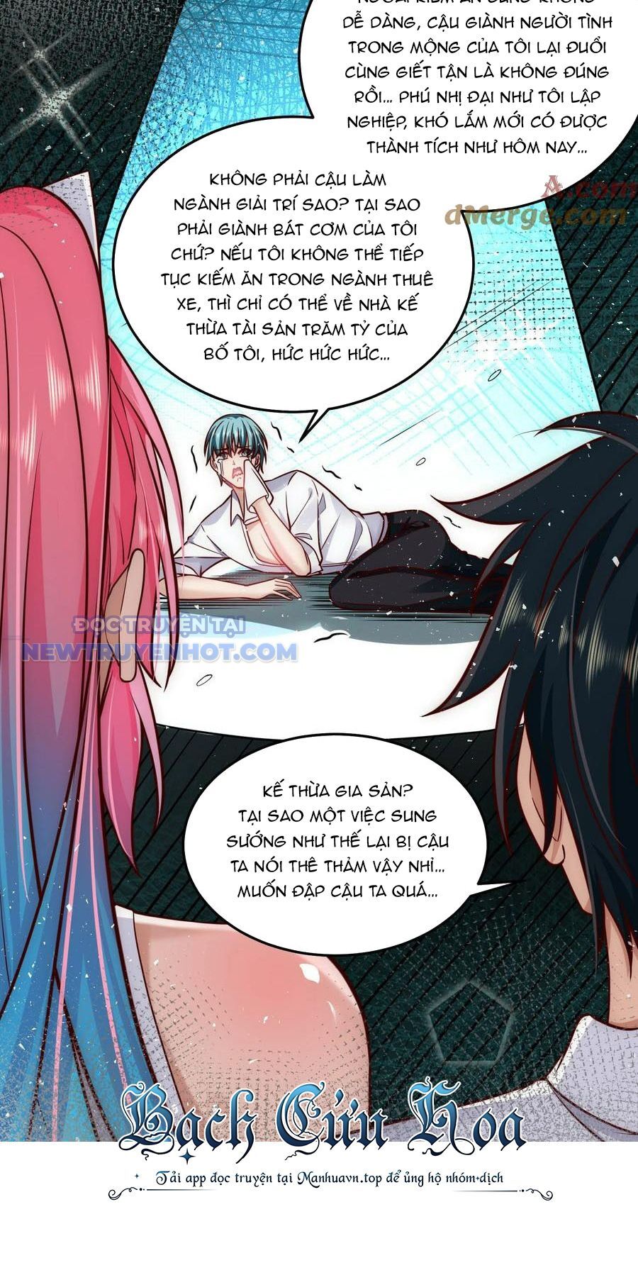 Ta Dựa Vào Danh Hào Hệ Thống Đả Bại Ngàn Vạn Thần Hào Chapter 25 - Trang 4