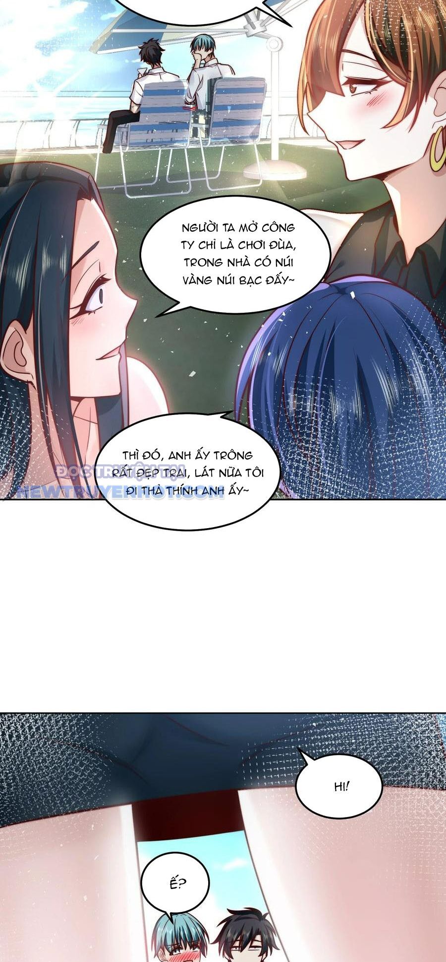 Ta Dựa Vào Danh Hào Hệ Thống Đả Bại Ngàn Vạn Thần Hào Chapter 25 - Trang 4