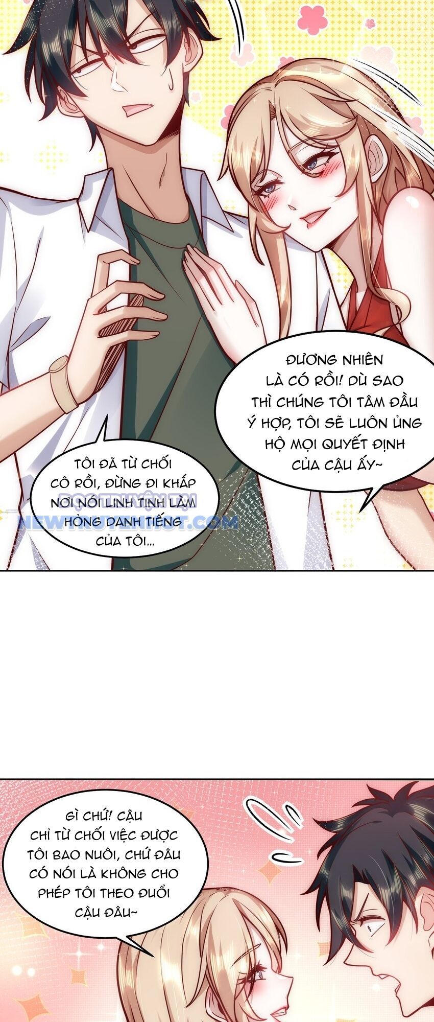 Ta Dựa Vào Danh Hào Hệ Thống Đả Bại Ngàn Vạn Thần Hào Chapter 26 - Trang 4