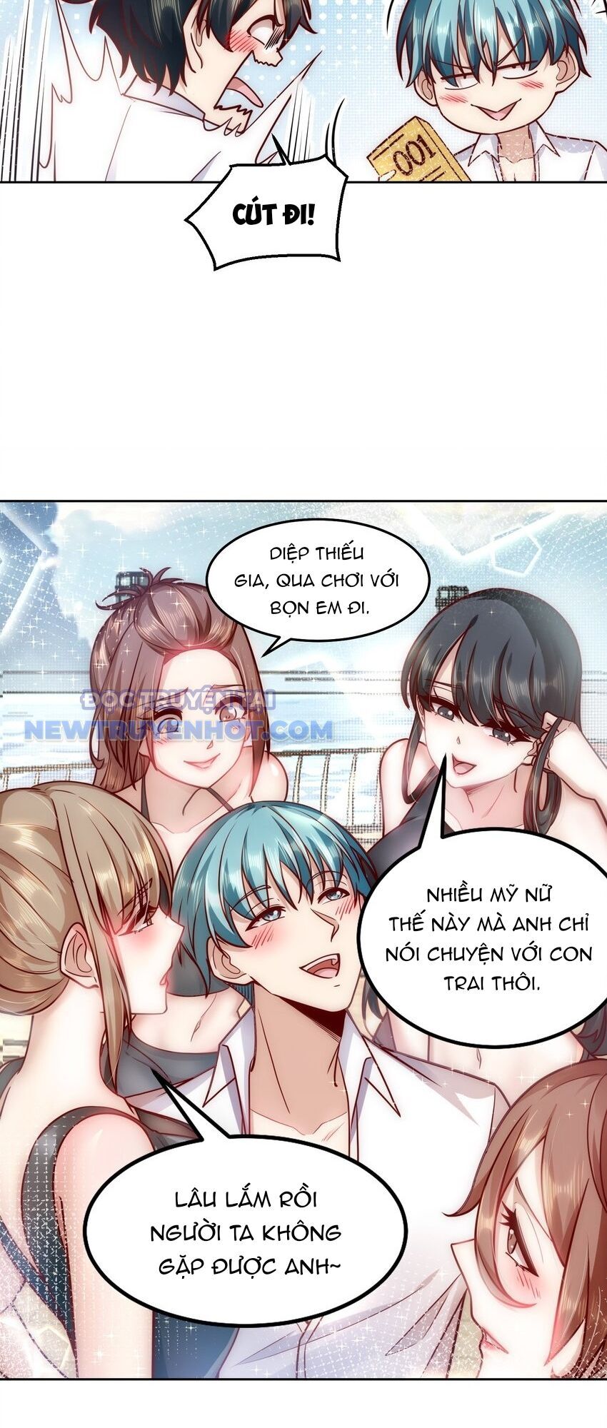 Ta Dựa Vào Danh Hào Hệ Thống Đả Bại Ngàn Vạn Thần Hào Chapter 26 - Trang 4