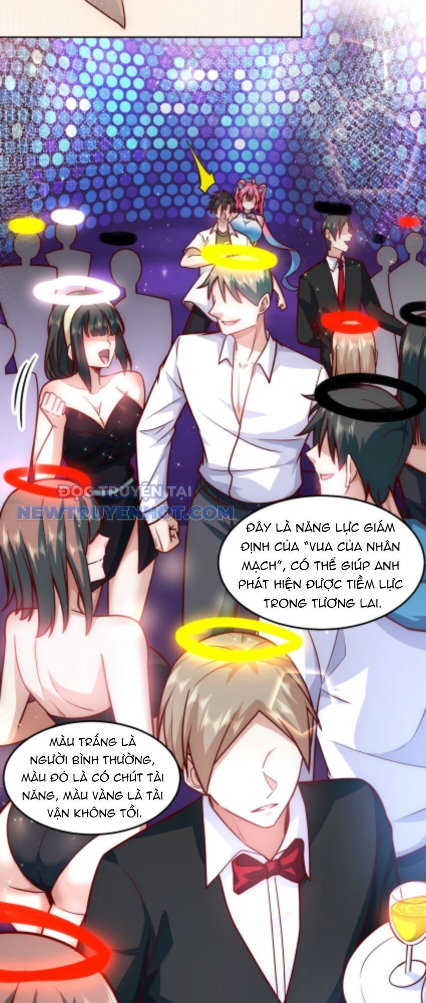 Ta Dựa Vào Danh Hào Hệ Thống Đả Bại Ngàn Vạn Thần Hào Chapter 26 - Trang 4