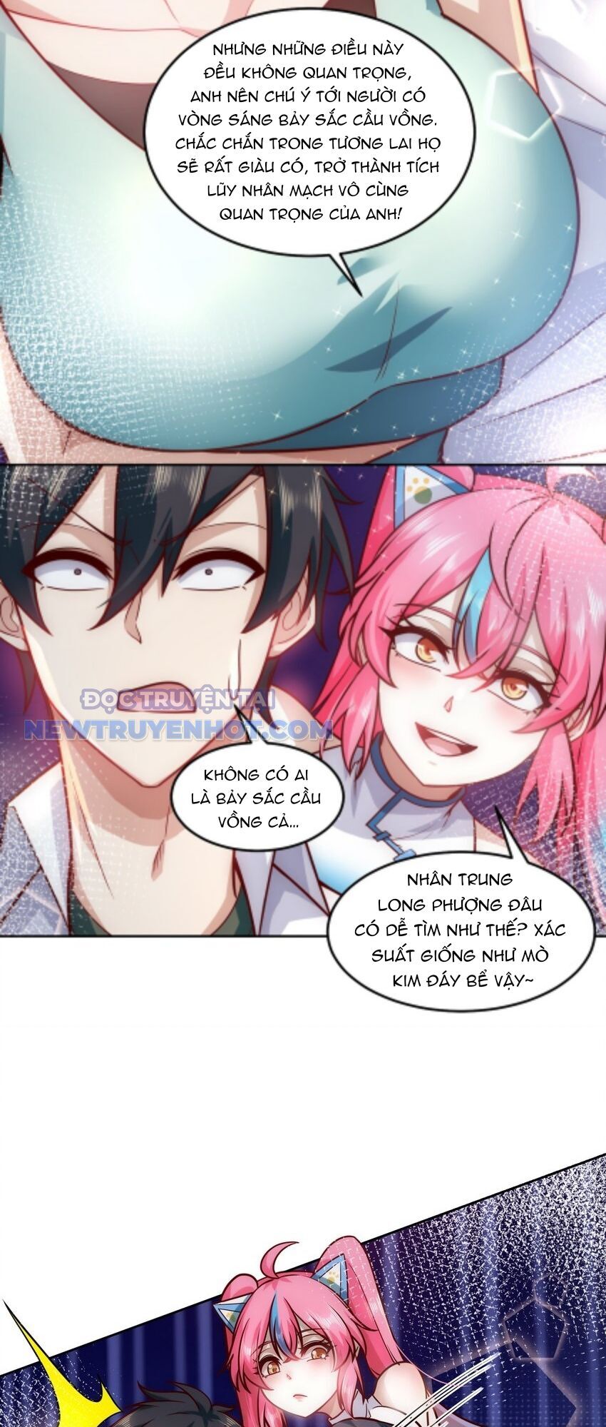 Ta Dựa Vào Danh Hào Hệ Thống Đả Bại Ngàn Vạn Thần Hào Chapter 26 - Trang 4