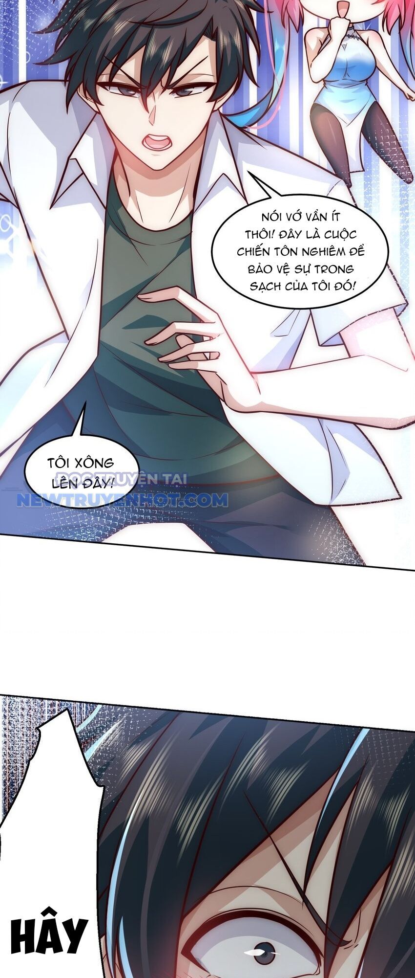 Ta Dựa Vào Danh Hào Hệ Thống Đả Bại Ngàn Vạn Thần Hào Chapter 26 - Trang 4