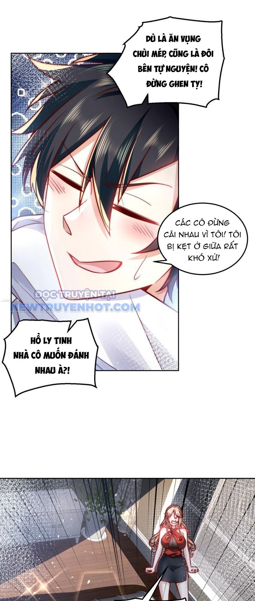 Ta Dựa Vào Danh Hào Hệ Thống Đả Bại Ngàn Vạn Thần Hào Chapter 27 - Trang 4