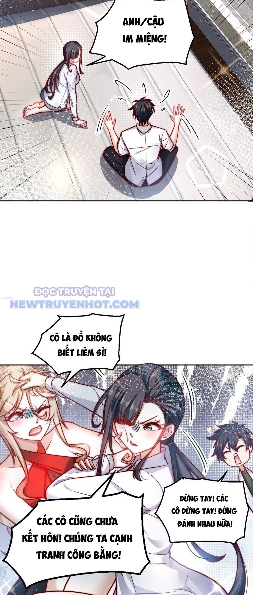 Ta Dựa Vào Danh Hào Hệ Thống Đả Bại Ngàn Vạn Thần Hào Chapter 27 - Trang 4