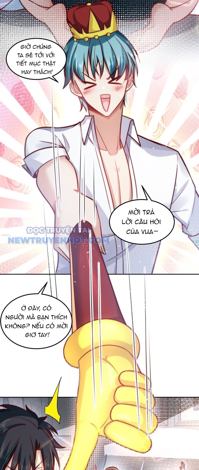 Ta Dựa Vào Danh Hào Hệ Thống Đả Bại Ngàn Vạn Thần Hào Chapter 27 - Trang 4