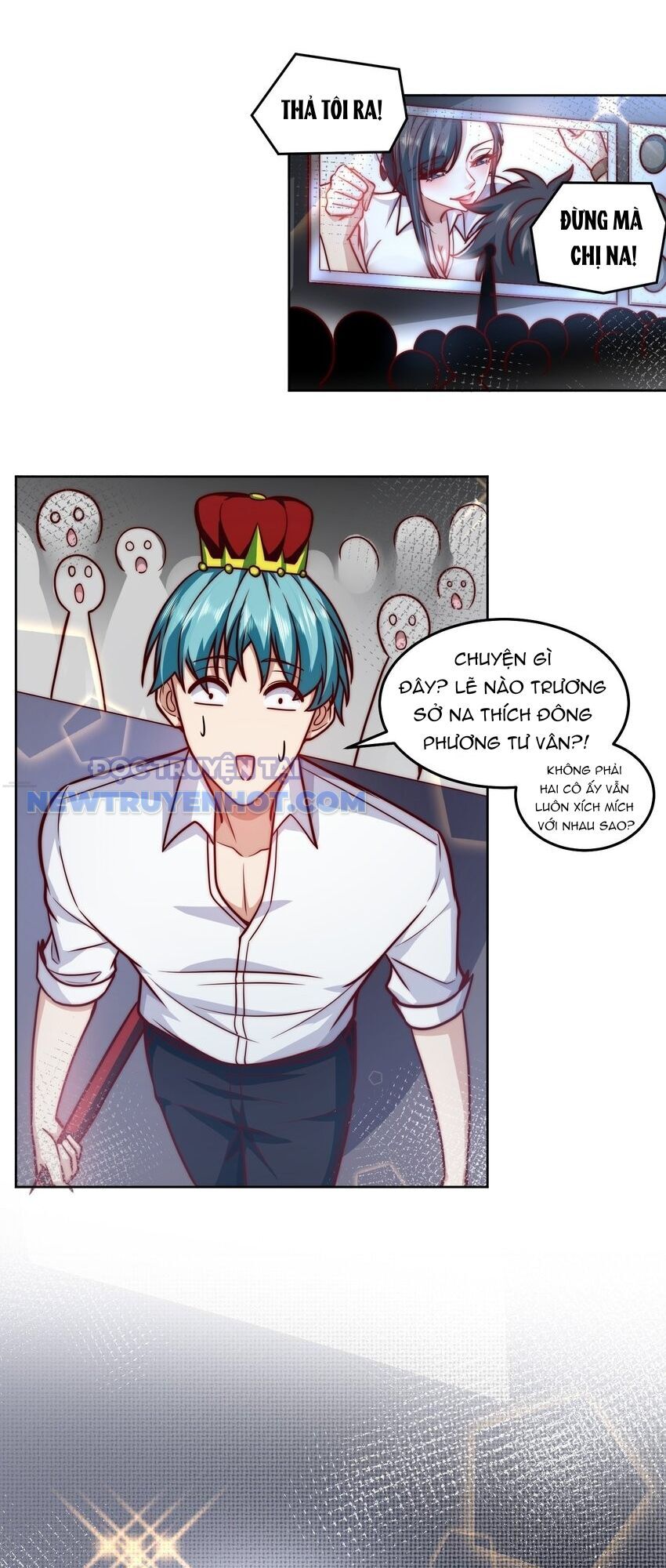 Ta Dựa Vào Danh Hào Hệ Thống Đả Bại Ngàn Vạn Thần Hào Chapter 27 - Trang 4