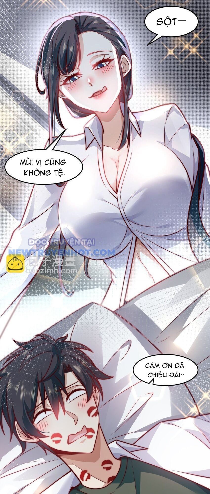 Ta Dựa Vào Danh Hào Hệ Thống Đả Bại Ngàn Vạn Thần Hào Chapter 27 - Trang 4