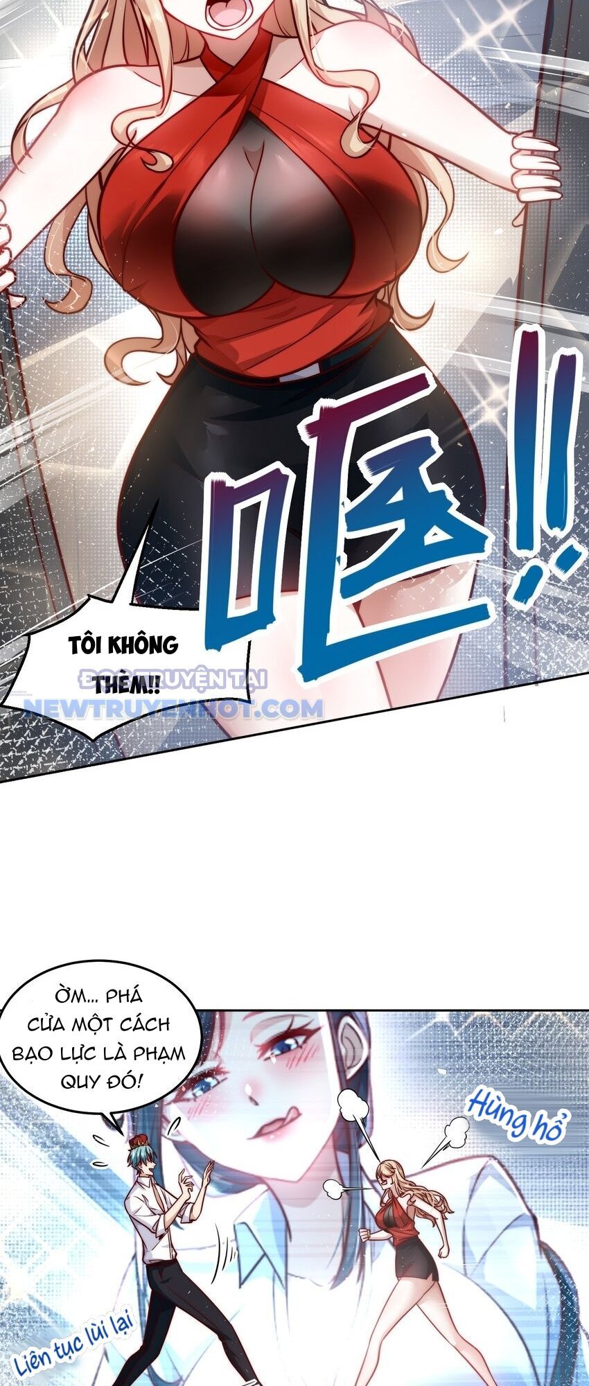 Ta Dựa Vào Danh Hào Hệ Thống Đả Bại Ngàn Vạn Thần Hào Chapter 27 - Trang 4