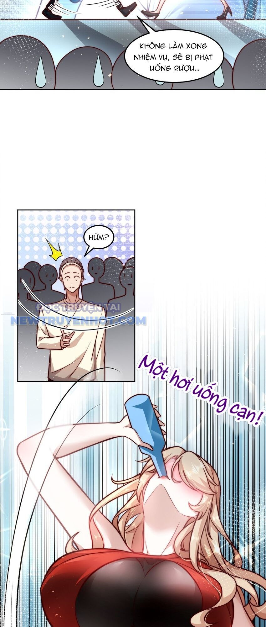 Ta Dựa Vào Danh Hào Hệ Thống Đả Bại Ngàn Vạn Thần Hào Chapter 27 - Trang 4