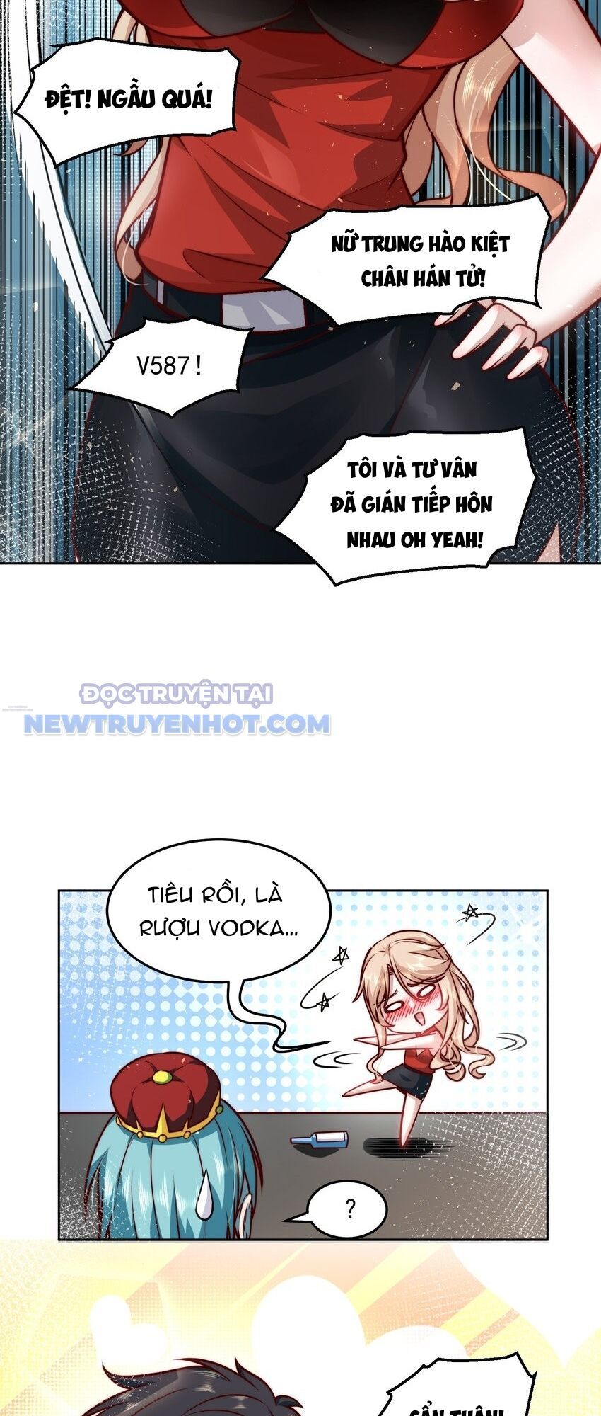 Ta Dựa Vào Danh Hào Hệ Thống Đả Bại Ngàn Vạn Thần Hào Chapter 27 - Trang 4