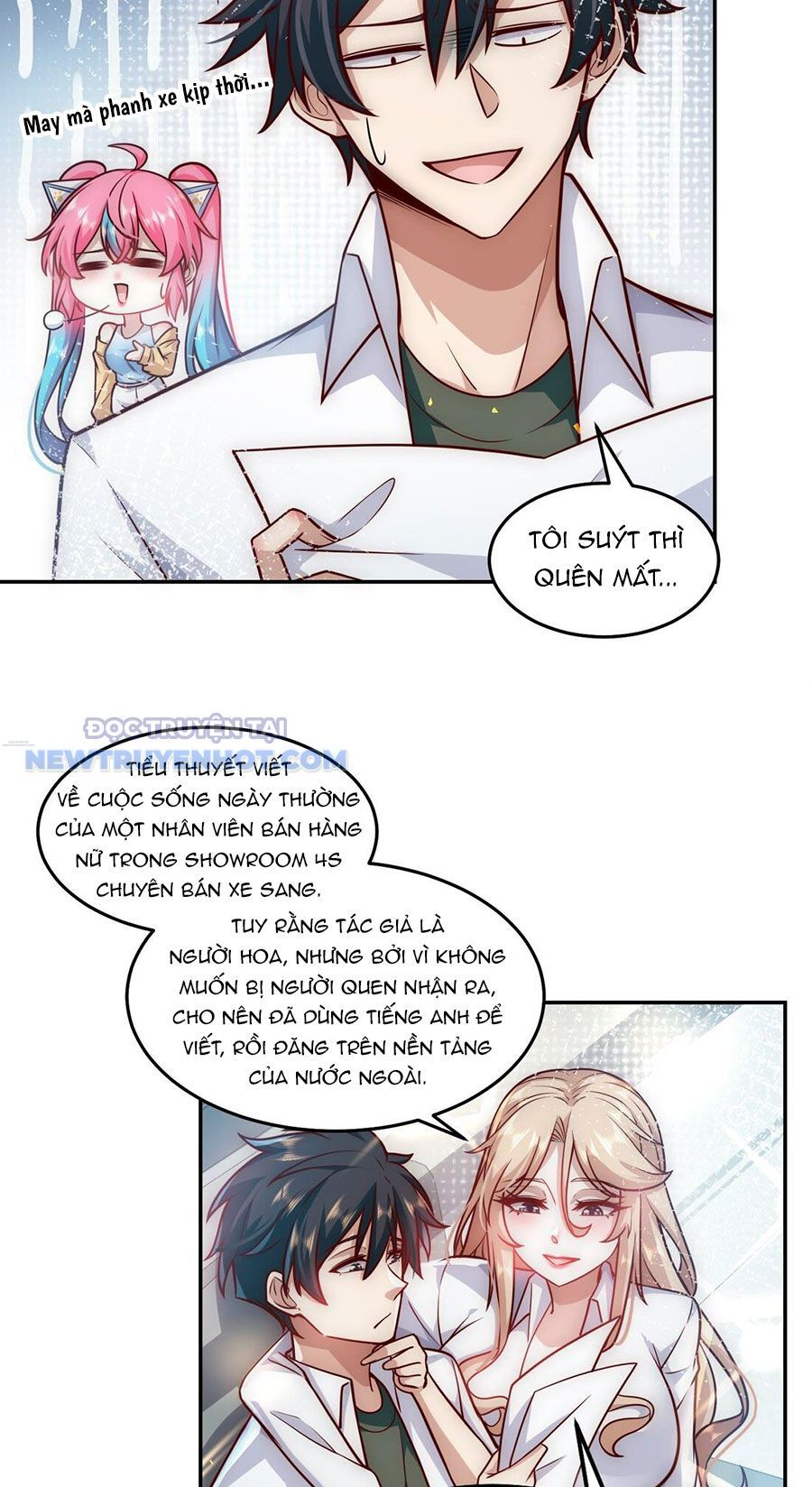 Ta Dựa Vào Danh Hào Hệ Thống Đả Bại Ngàn Vạn Thần Hào Chapter 29 - Trang 4