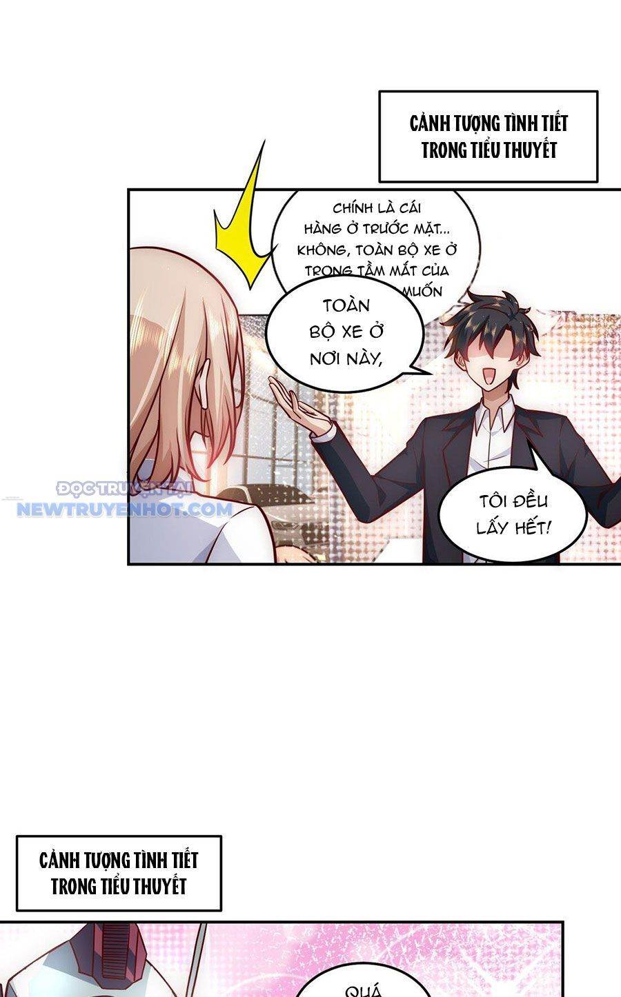 Ta Dựa Vào Danh Hào Hệ Thống Đả Bại Ngàn Vạn Thần Hào Chapter 29 - Trang 4