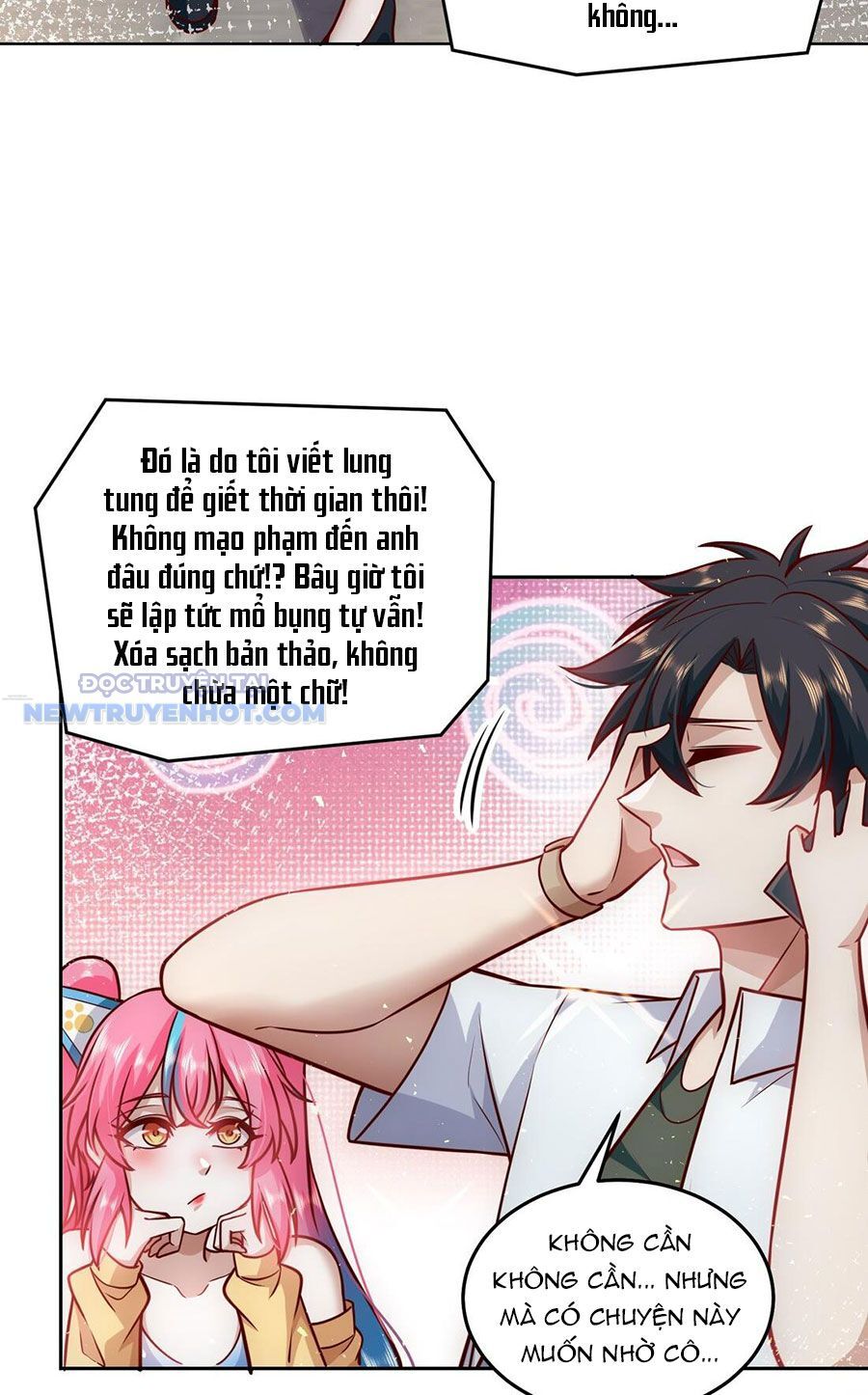 Ta Dựa Vào Danh Hào Hệ Thống Đả Bại Ngàn Vạn Thần Hào Chapter 29 - Trang 4
