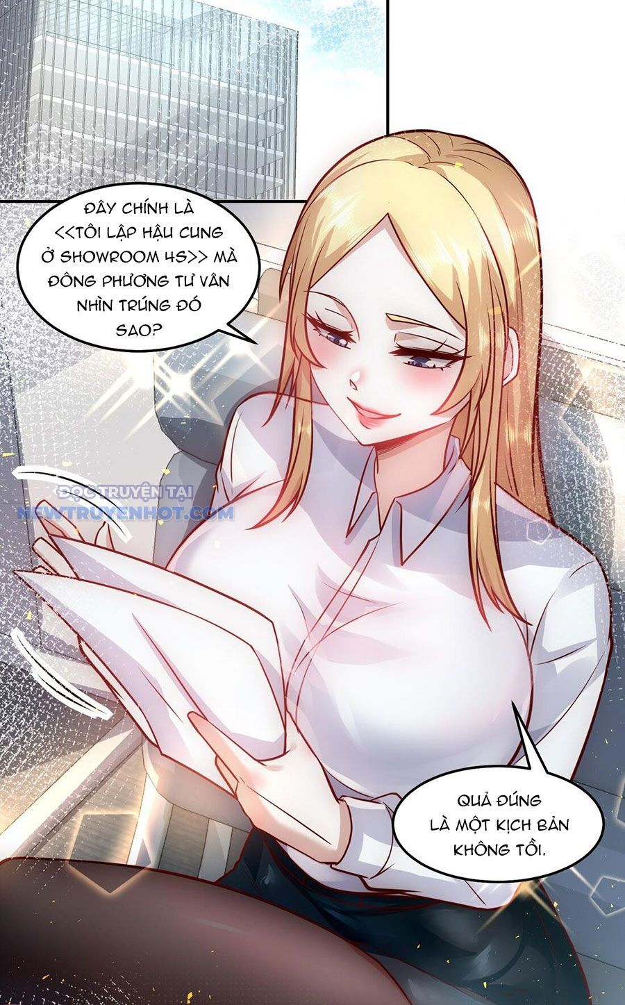 Ta Dựa Vào Danh Hào Hệ Thống Đả Bại Ngàn Vạn Thần Hào Chapter 29 - Trang 4