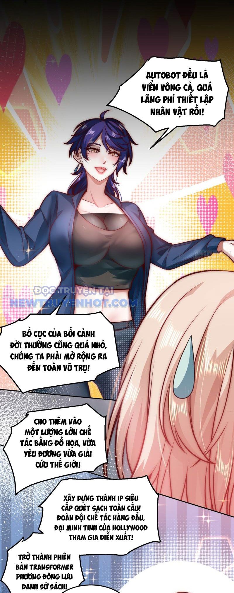 Ta Dựa Vào Danh Hào Hệ Thống Đả Bại Ngàn Vạn Thần Hào Chapter 30 - Trang 4