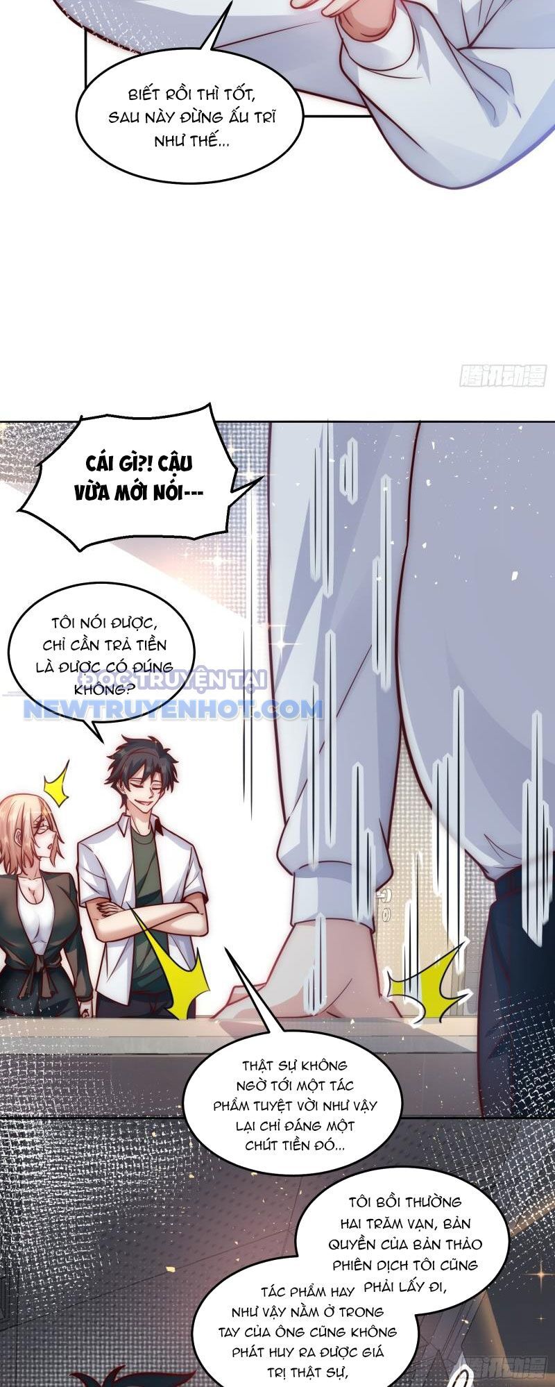 Ta Dựa Vào Danh Hào Hệ Thống Đả Bại Ngàn Vạn Thần Hào Chapter 30 - Trang 4