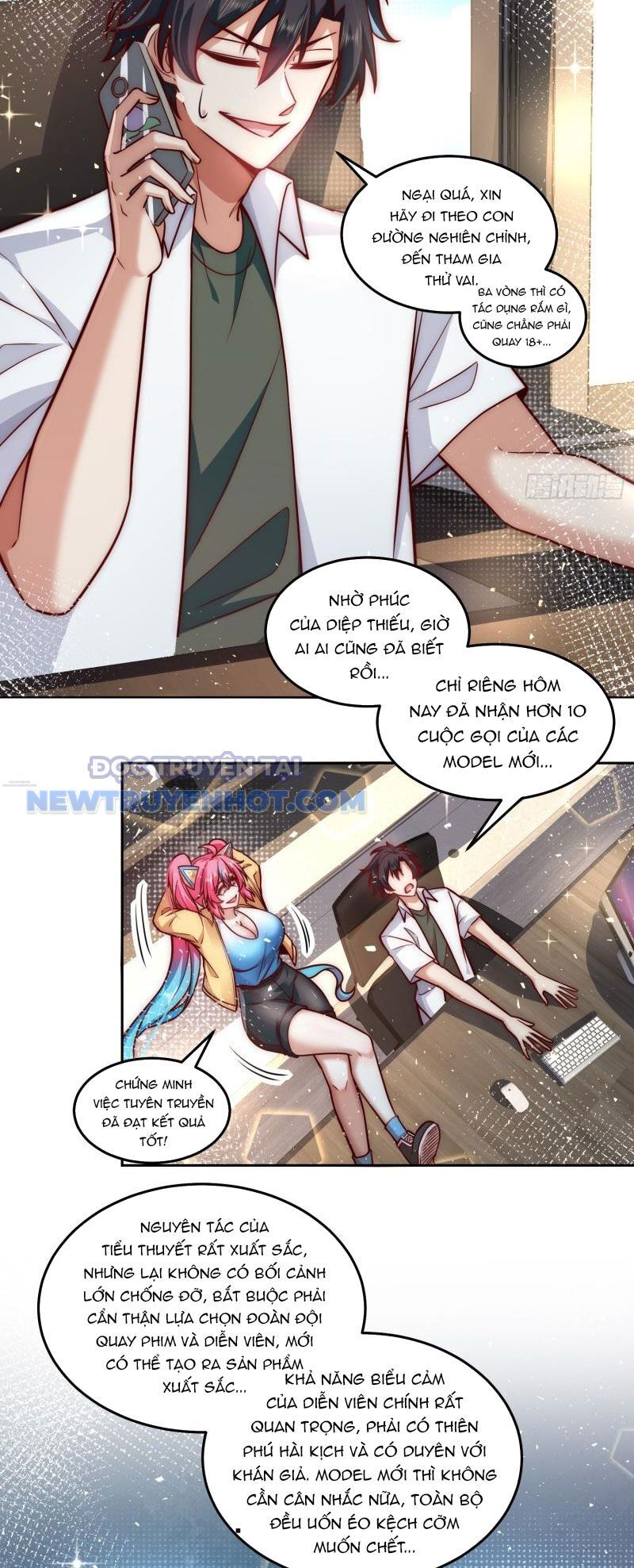 Ta Dựa Vào Danh Hào Hệ Thống Đả Bại Ngàn Vạn Thần Hào Chapter 30 - Trang 4