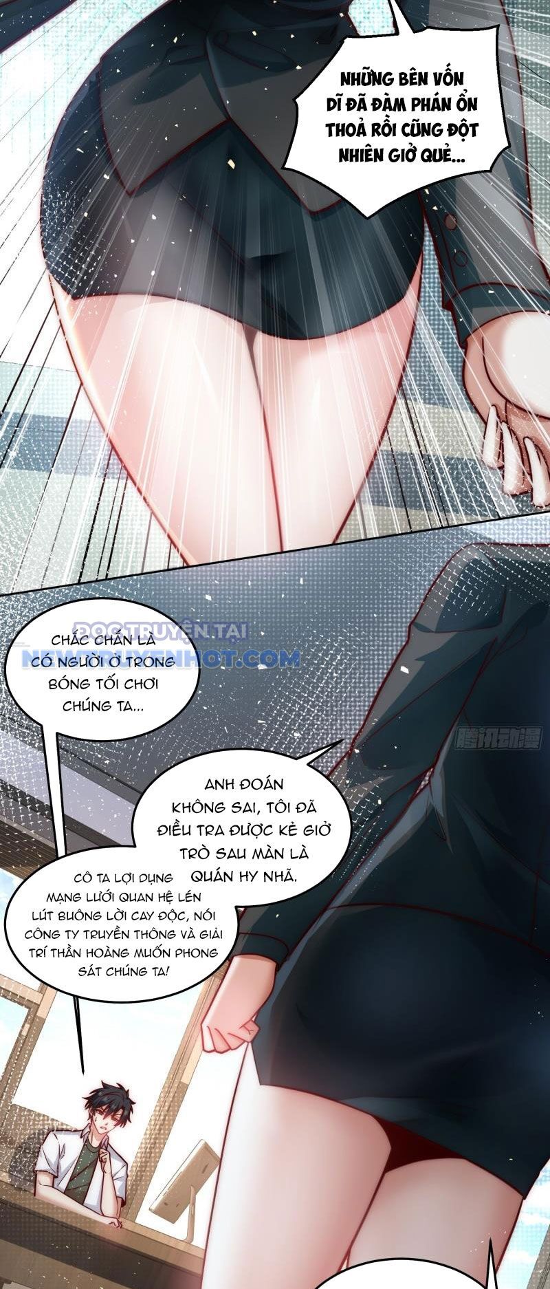 Ta Dựa Vào Danh Hào Hệ Thống Đả Bại Ngàn Vạn Thần Hào Chapter 30 - Trang 4