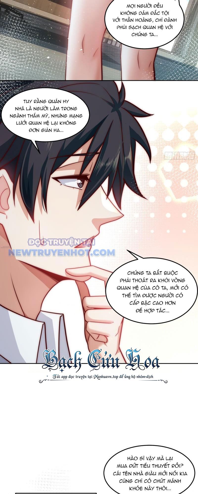 Ta Dựa Vào Danh Hào Hệ Thống Đả Bại Ngàn Vạn Thần Hào Chapter 30 - Trang 4