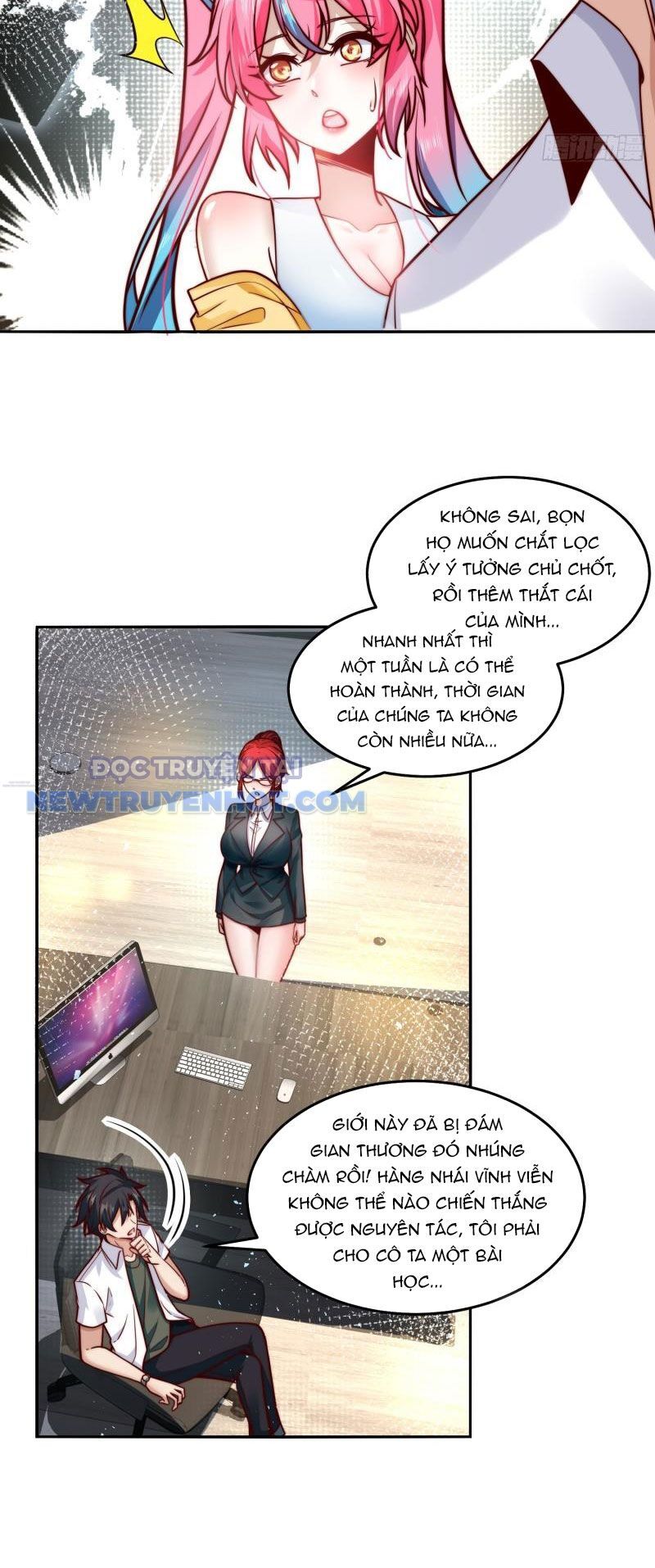 Ta Dựa Vào Danh Hào Hệ Thống Đả Bại Ngàn Vạn Thần Hào Chapter 31 - Trang 4