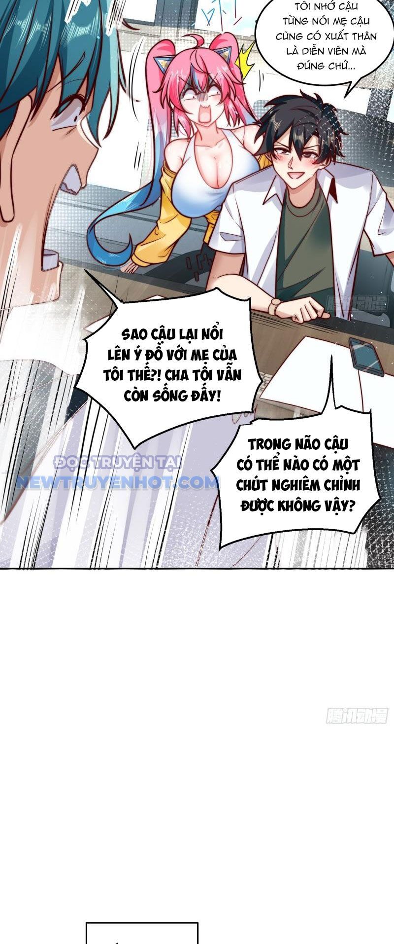 Ta Dựa Vào Danh Hào Hệ Thống Đả Bại Ngàn Vạn Thần Hào Chapter 31 - Trang 4
