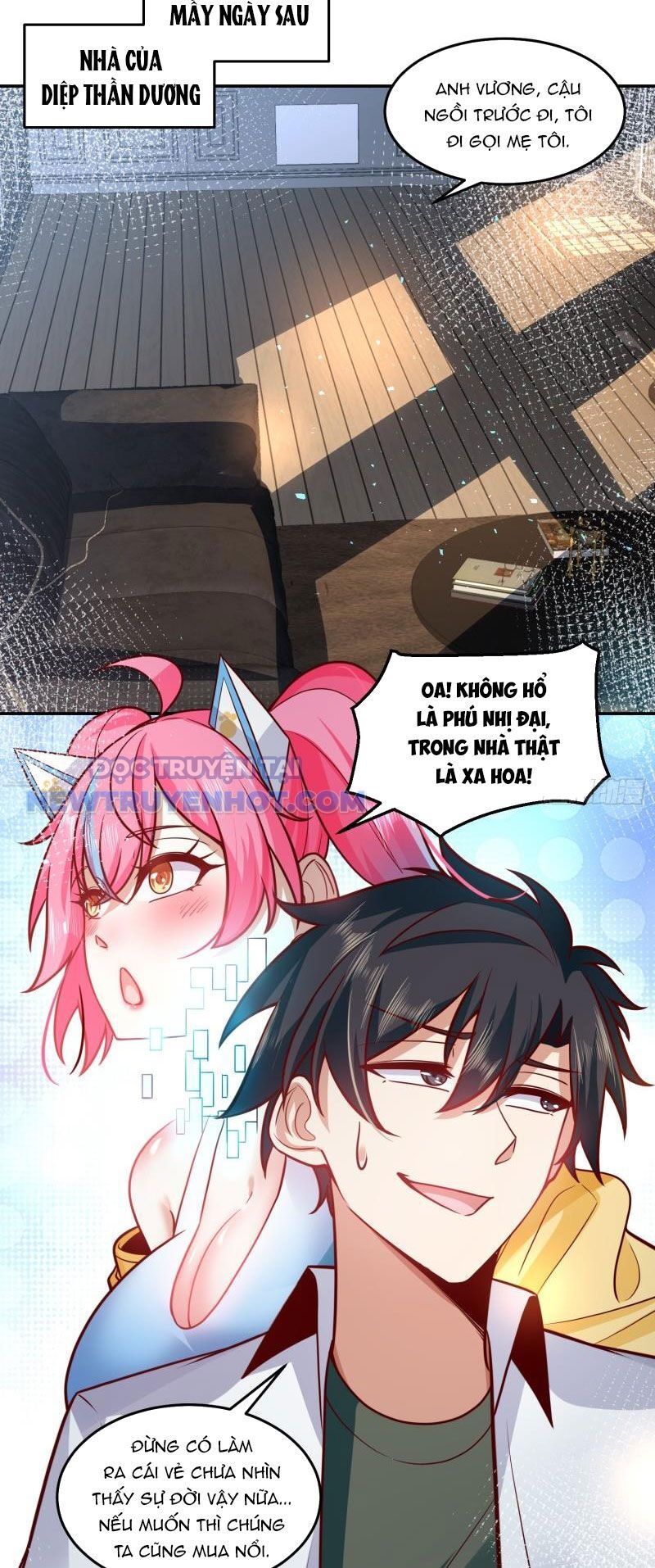 Ta Dựa Vào Danh Hào Hệ Thống Đả Bại Ngàn Vạn Thần Hào Chapter 31 - Trang 4