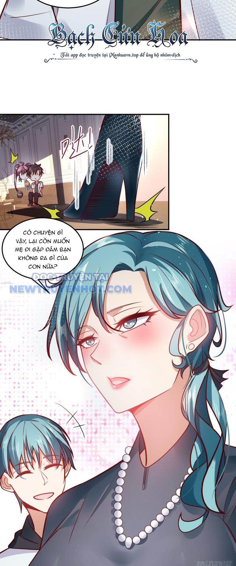 Ta Dựa Vào Danh Hào Hệ Thống Đả Bại Ngàn Vạn Thần Hào Chapter 31 - Trang 4