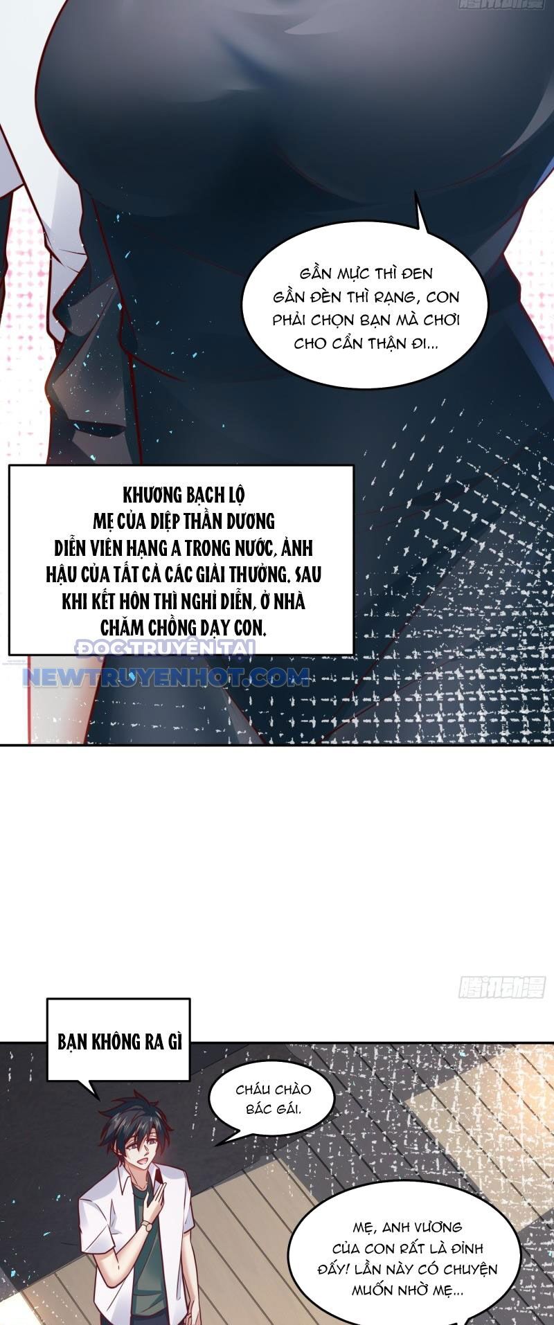 Ta Dựa Vào Danh Hào Hệ Thống Đả Bại Ngàn Vạn Thần Hào Chapter 31 - Trang 4