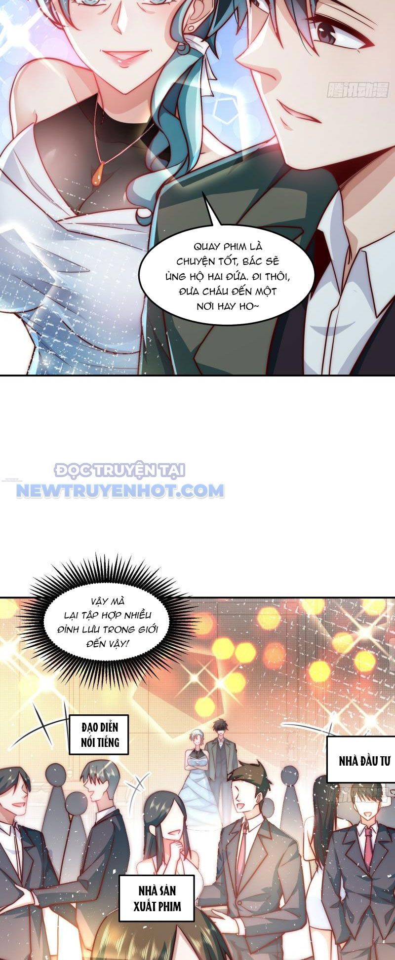 Ta Dựa Vào Danh Hào Hệ Thống Đả Bại Ngàn Vạn Thần Hào Chapter 31 - Trang 4