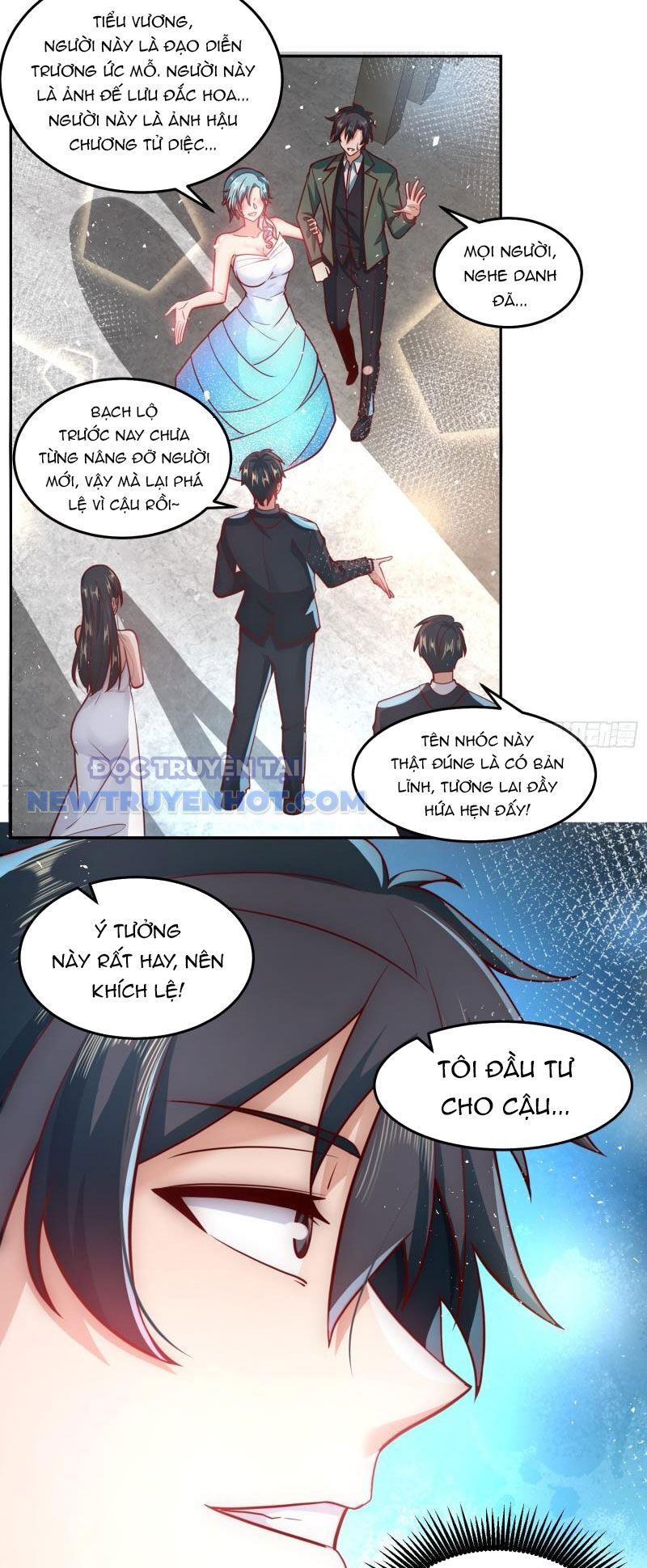 Ta Dựa Vào Danh Hào Hệ Thống Đả Bại Ngàn Vạn Thần Hào Chapter 31 - Trang 4