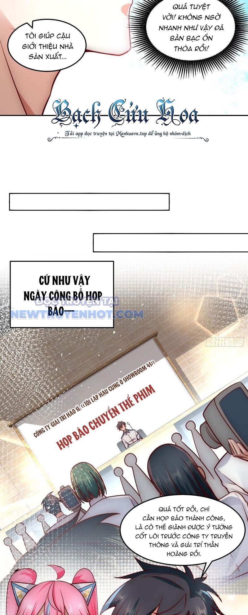 Ta Dựa Vào Danh Hào Hệ Thống Đả Bại Ngàn Vạn Thần Hào Chapter 31 - Trang 4