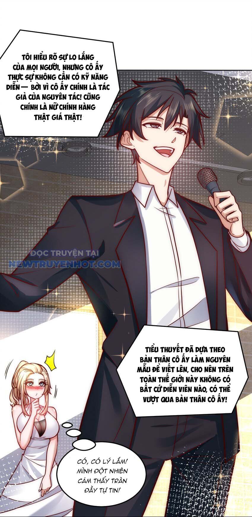 Ta Dựa Vào Danh Hào Hệ Thống Đả Bại Ngàn Vạn Thần Hào Chapter 32 - Trang 4