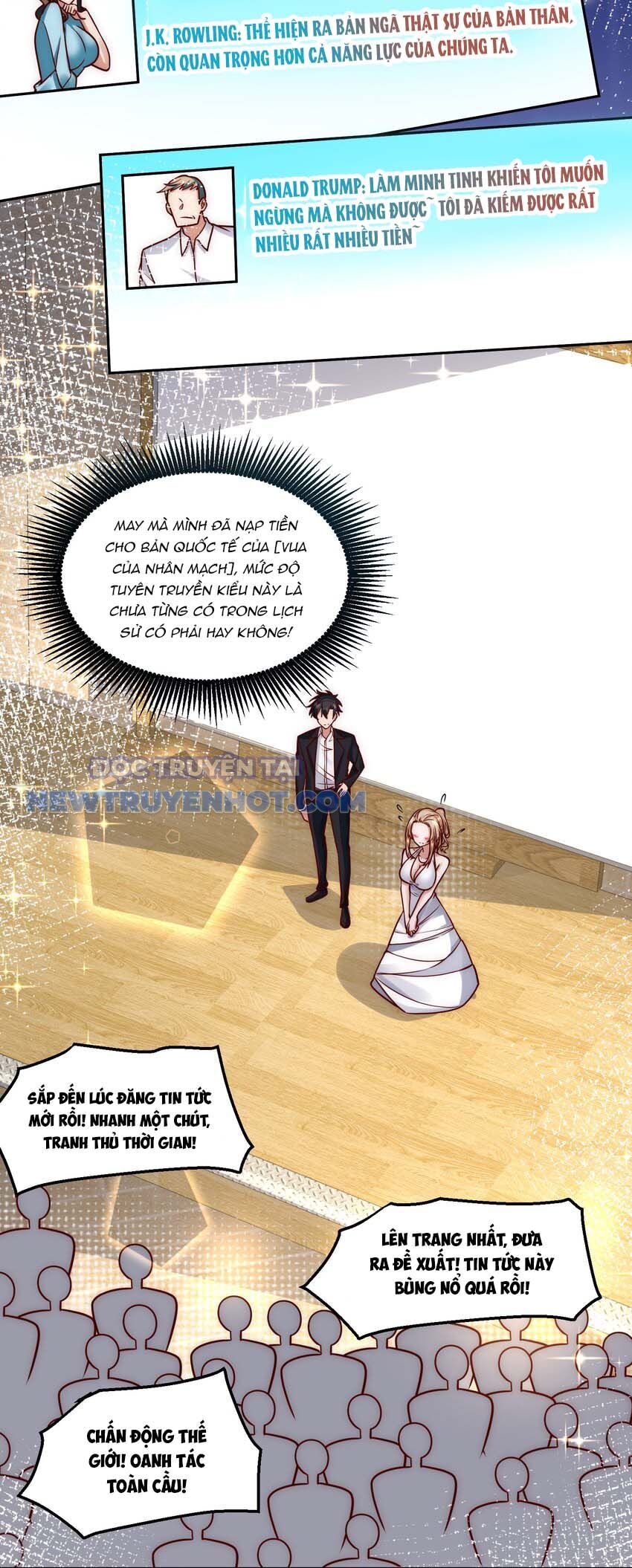 Ta Dựa Vào Danh Hào Hệ Thống Đả Bại Ngàn Vạn Thần Hào Chapter 32 - Trang 4