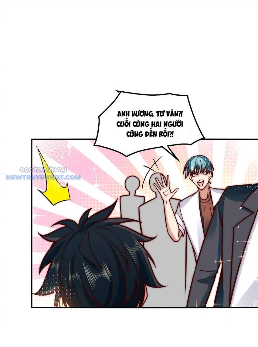 Ta Dựa Vào Danh Hào Hệ Thống Đả Bại Ngàn Vạn Thần Hào Chapter 32 - Trang 4