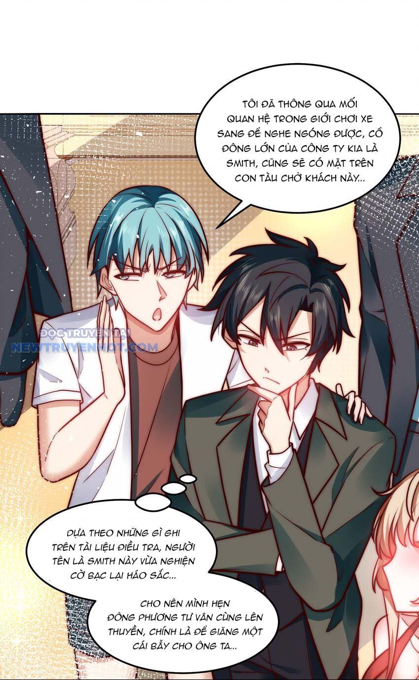 Ta Dựa Vào Danh Hào Hệ Thống Đả Bại Ngàn Vạn Thần Hào Chapter 32 - Trang 4