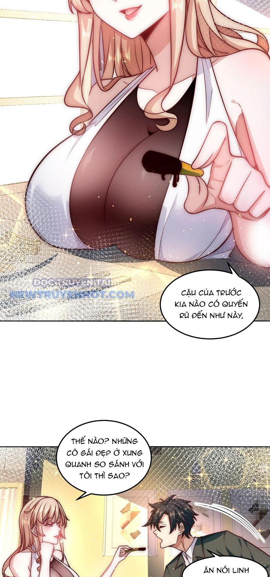 Ta Dựa Vào Danh Hào Hệ Thống Đả Bại Ngàn Vạn Thần Hào Chapter 33 - Trang 4