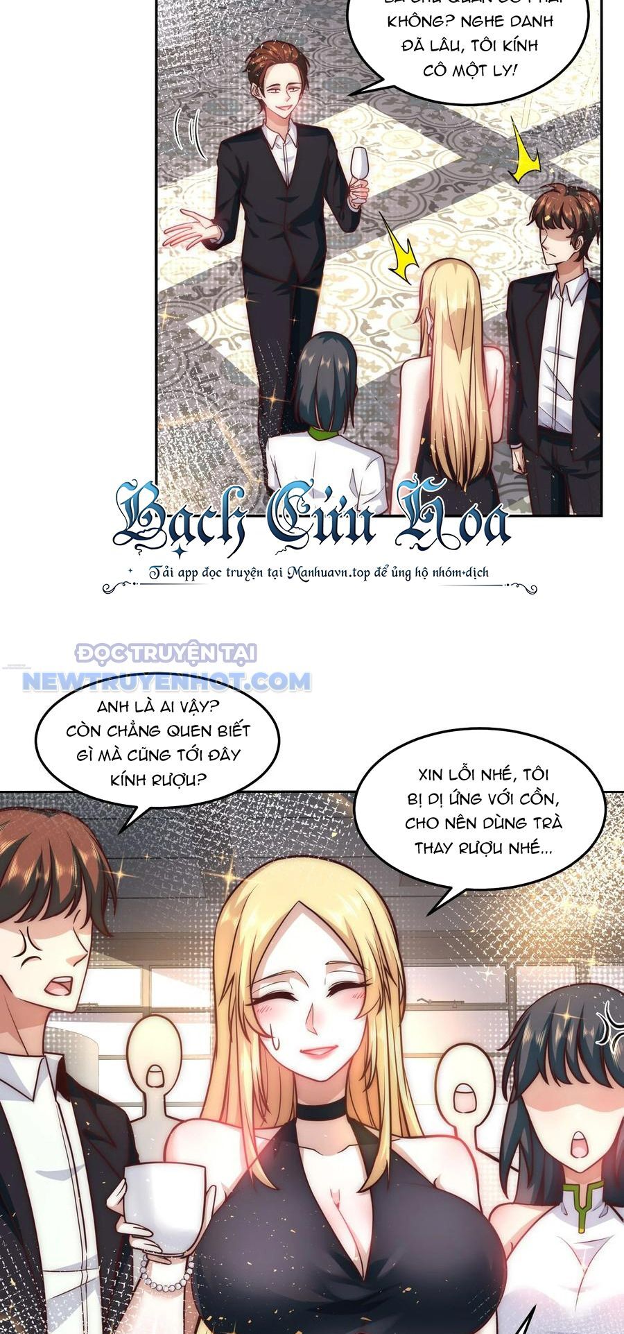 Ta Dựa Vào Danh Hào Hệ Thống Đả Bại Ngàn Vạn Thần Hào Chapter 33 - Trang 4