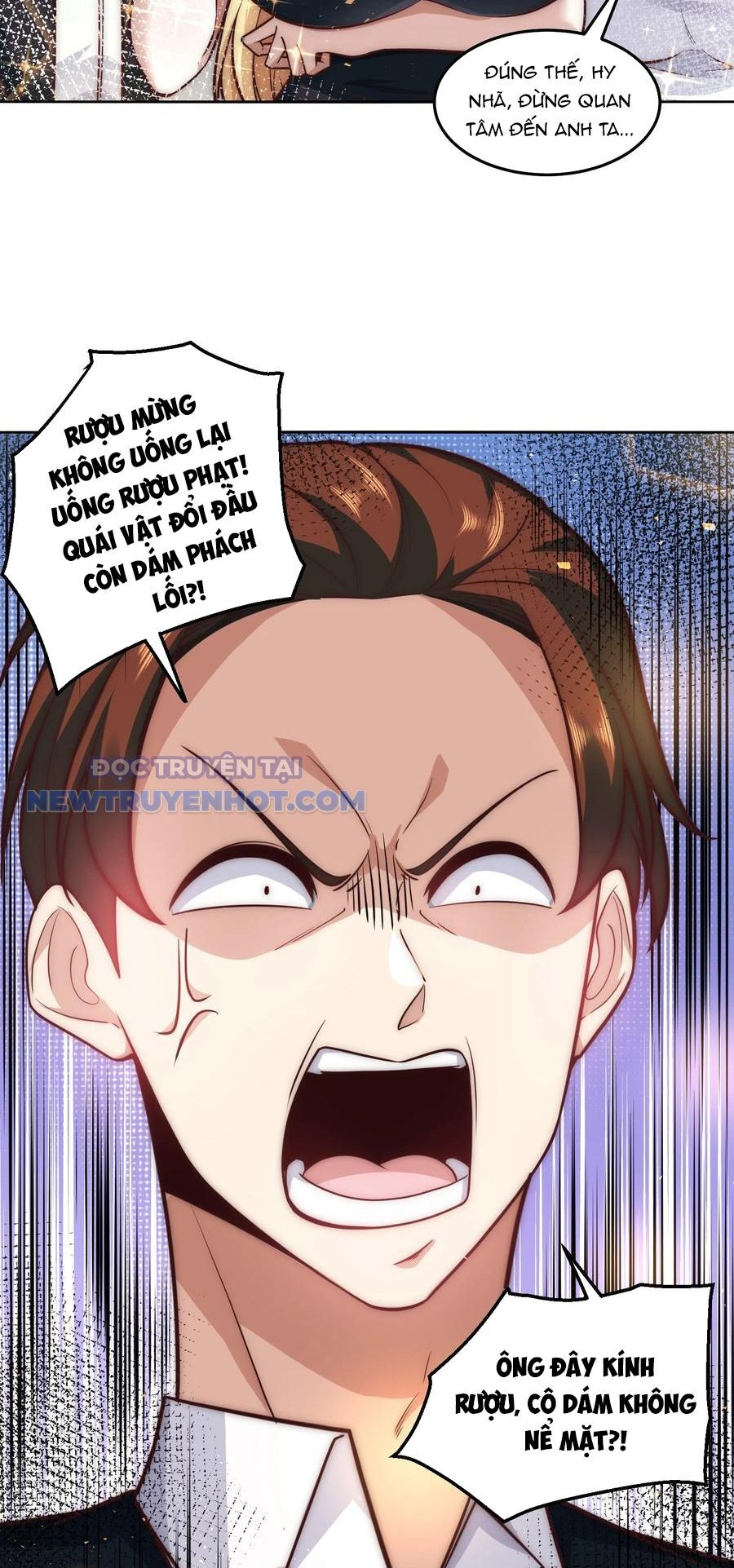 Ta Dựa Vào Danh Hào Hệ Thống Đả Bại Ngàn Vạn Thần Hào Chapter 33 - Trang 4