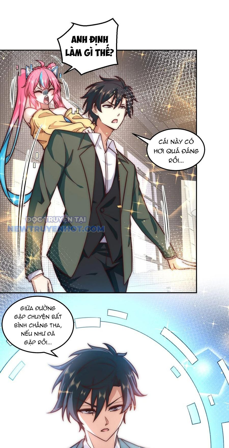 Ta Dựa Vào Danh Hào Hệ Thống Đả Bại Ngàn Vạn Thần Hào Chapter 33 - Trang 4