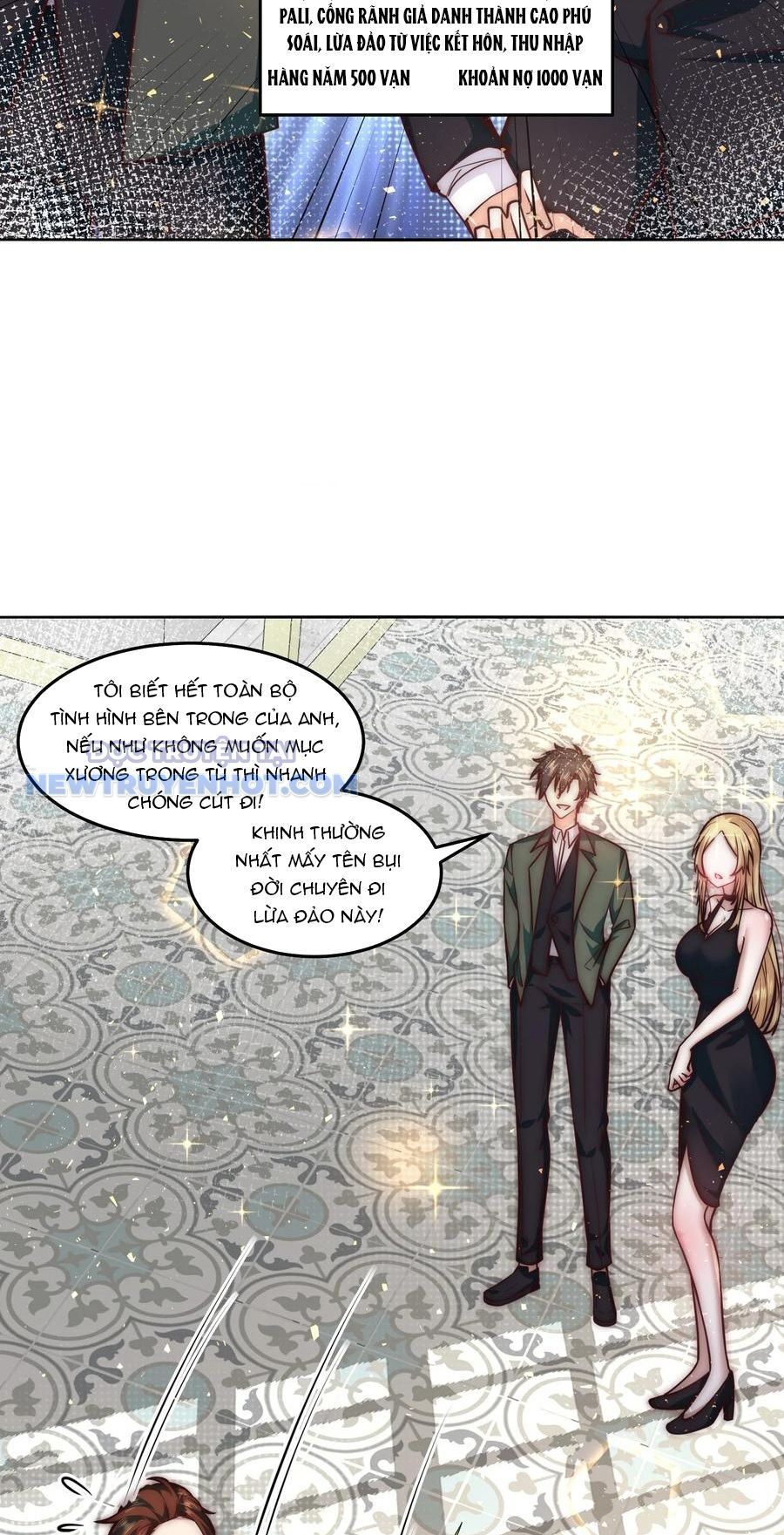 Ta Dựa Vào Danh Hào Hệ Thống Đả Bại Ngàn Vạn Thần Hào Chapter 33 - Trang 4